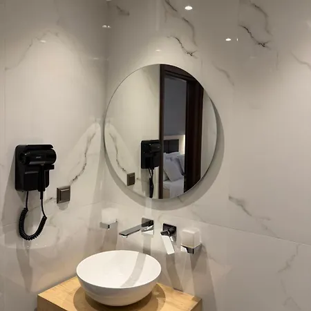 Mg Luxury Living Aparthotel