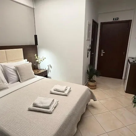 Mg Luxury Living 3* Vrasná