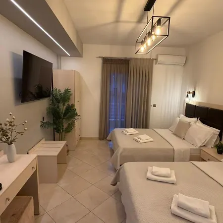 Aparthotel Mg Luxury Living Vrasná