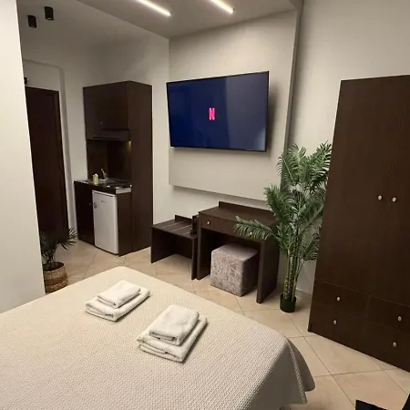 Mg Luxury Living Неа-Врасна