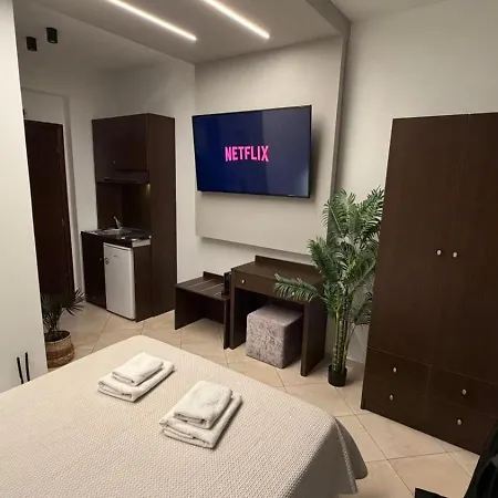 Mg Luxury Living 3* Vrasná