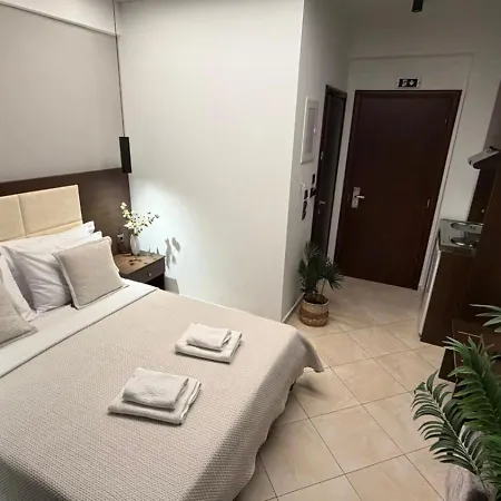 Mg Luxury Living 3* Vrasná