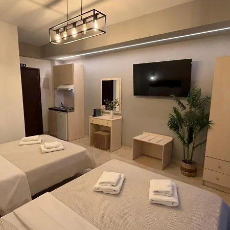 Mg Luxury Living Неа-Врасна