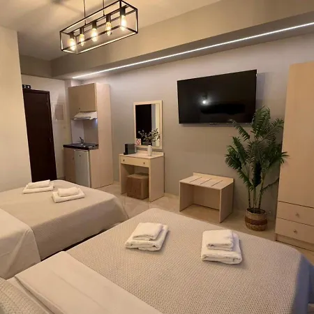 Mg Luxury Living 아파트호텔