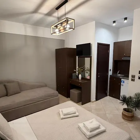 公寓式酒店 Mg Luxury Living 3*