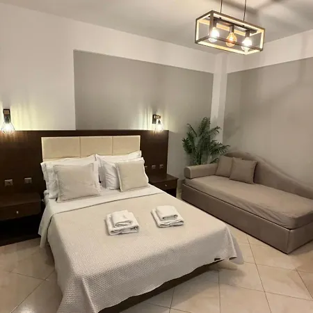 Mg Luxury Living 公寓式酒店 Vrasná