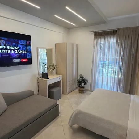 Mg Luxury Living 3* Vrasná
