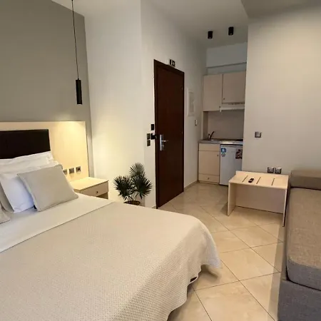 公寓式酒店 Mg Luxury Living