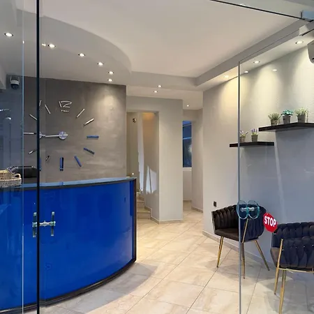Mg Luxury Living 公寓式酒店 3*
