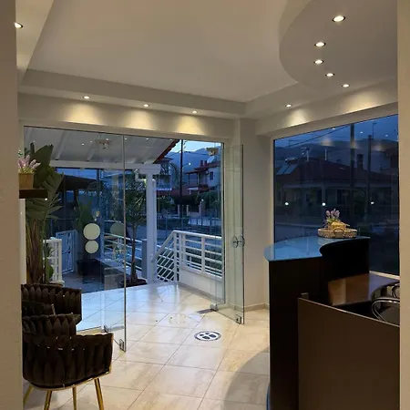 Mg Luxury Living 公寓式酒店