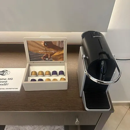 Mg Luxury Living 3*