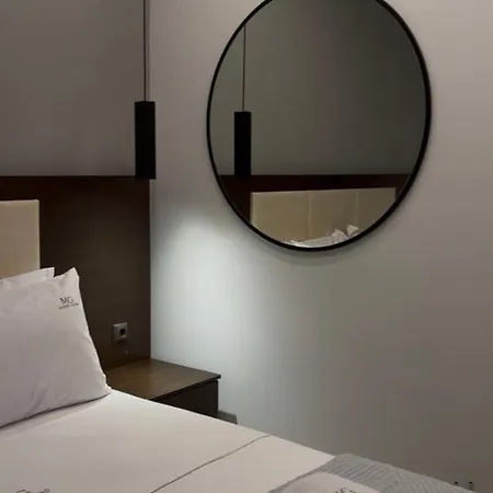 公寓式酒店 Mg Luxury Living Vrasná