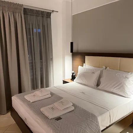 公寓式酒店 Mg Luxury Living Vrasná