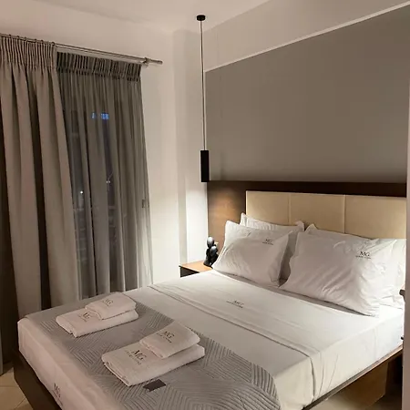Mg Luxury Living 3* Nea Vrasna