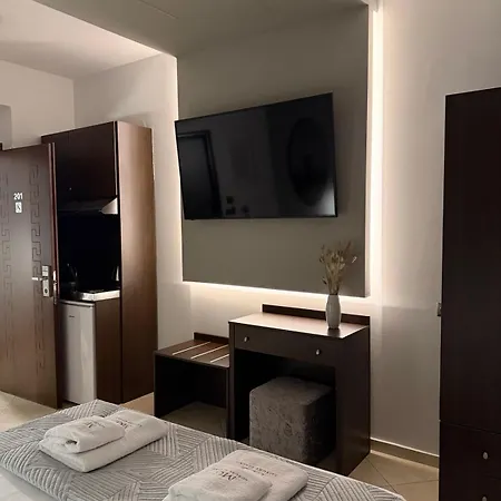 Mg Luxury Living 3* Vrasná
