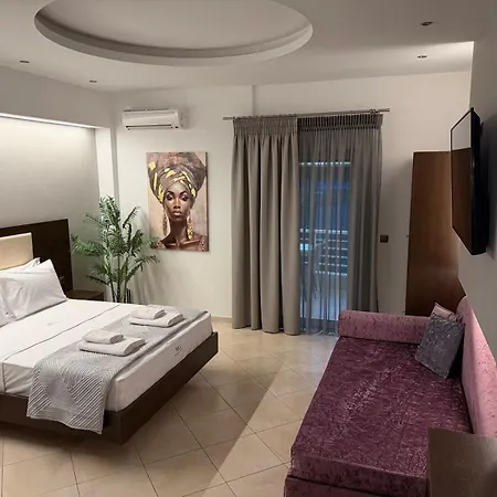 Mg Luxury Living 公寓式酒店