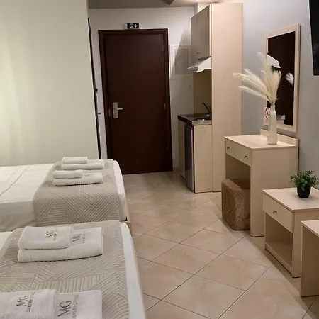 公寓式酒店 Mg Luxury Living 3*