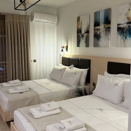 公寓式酒店 Mg Luxury Living 3*