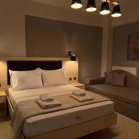 Mg Luxury Living 3*