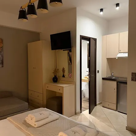 公寓式酒店 Mg Luxury Living Vrasná