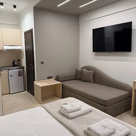 Mg Luxury Living 公寓式酒店 Vrasná