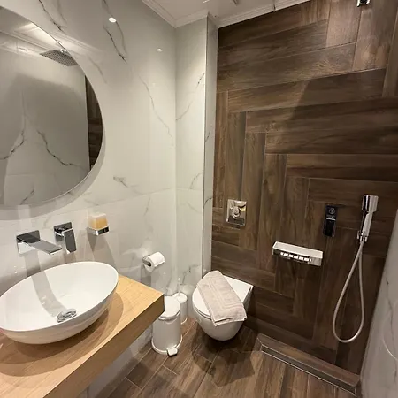 Mg Luxury Living 3* Vrasná