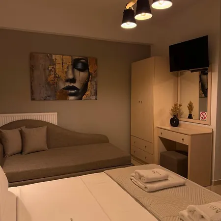 公寓式酒店 Mg Luxury Living 3*