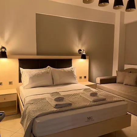 Mg Luxury Living 3*