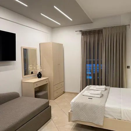 Mg Luxury Living 公寓式酒店 Vrasná