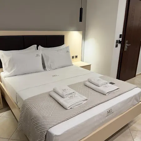 Mg Luxury Living Vrasná