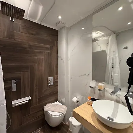 Mg Luxury Living 公寓式酒店