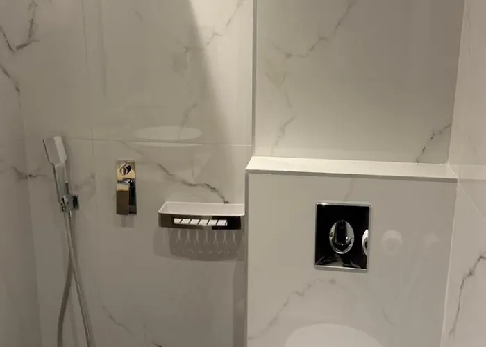 Mg Luxury Living Апарт-отель