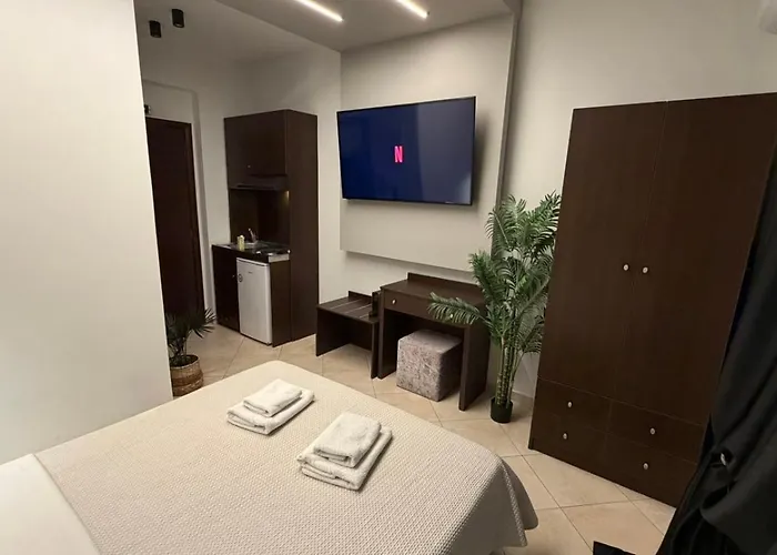 Mg Luxury Living Неа-Врасна