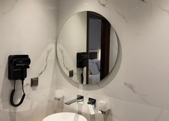 Mg Luxury Living Апарт-отель