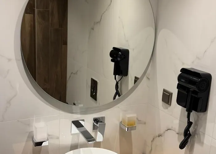 Mg Luxury Living Неа-Врасна