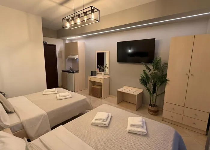 Mg Luxury Living Неа-Врасна