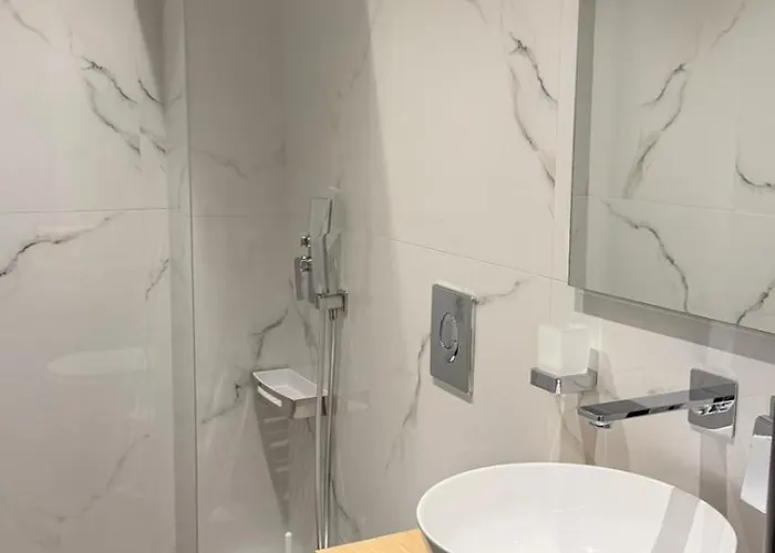 Апарт-отель Mg Luxury Living Неа-Врасна