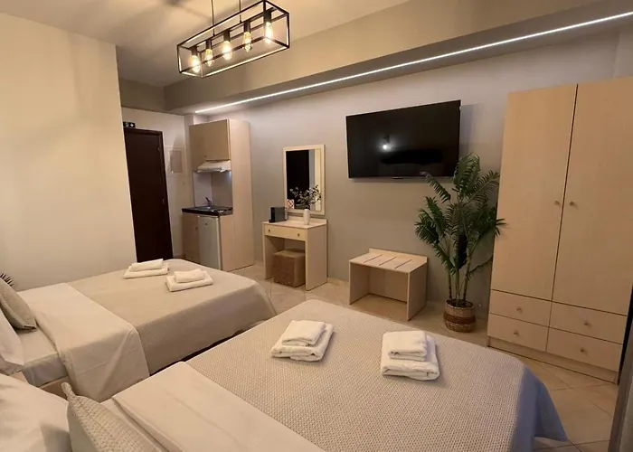 Mg Luxury Living Апарт-отель