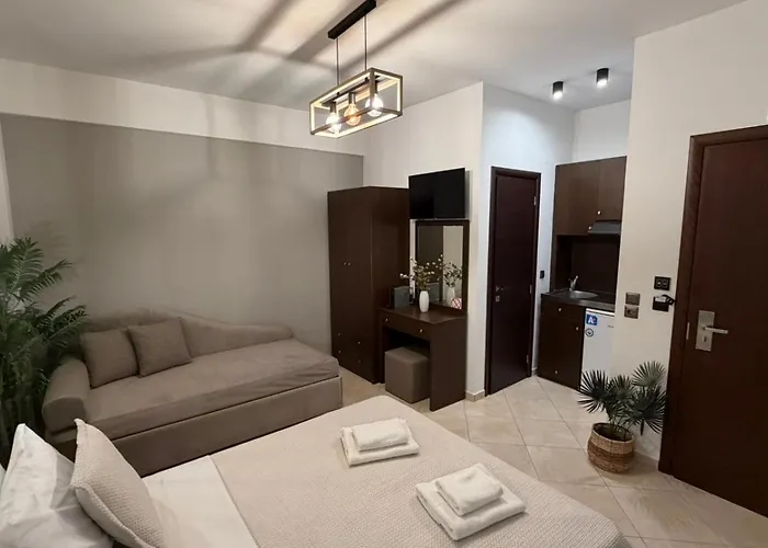 Апарт-отель Mg Luxury Living 3*