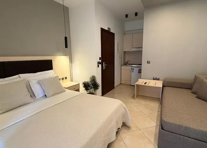Апарт-отель Mg Luxury Living